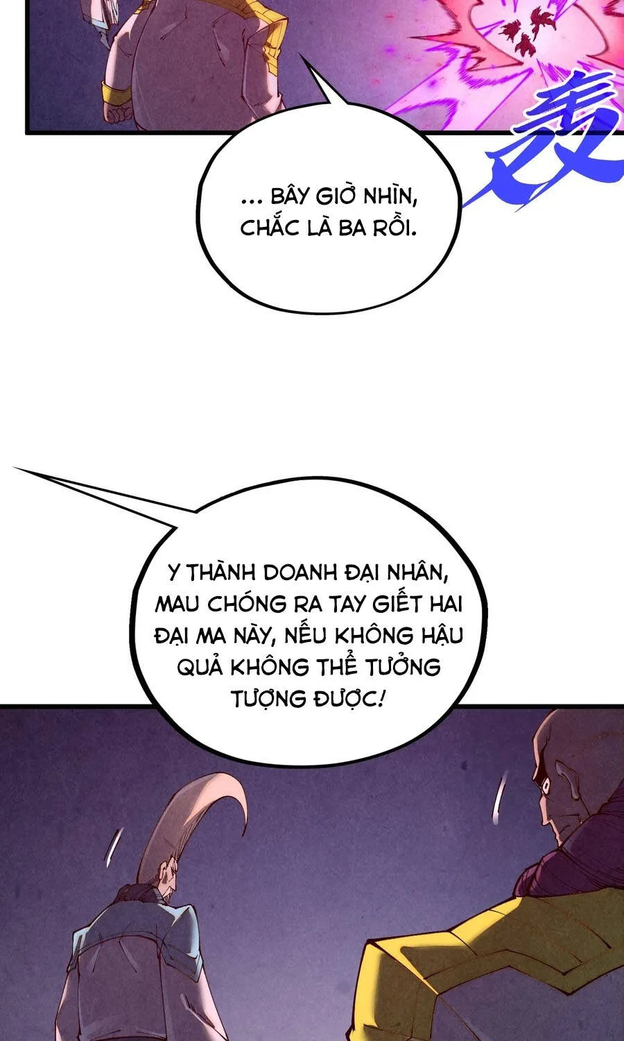 Vạn Cổ Chí Tôn Chap 509 - Next Chap 510