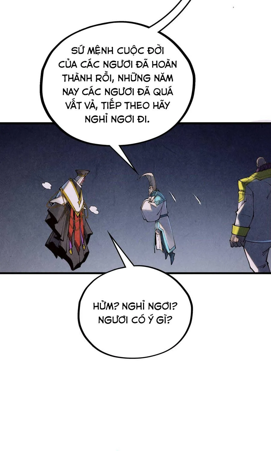 Vạn Cổ Chí Tôn Chap 509 - Next Chap 510
