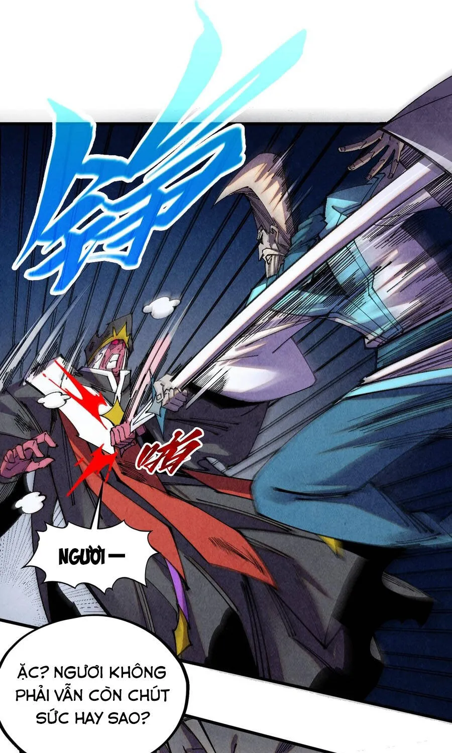 Vạn Cổ Chí Tôn Chap 509 - Next Chap 510