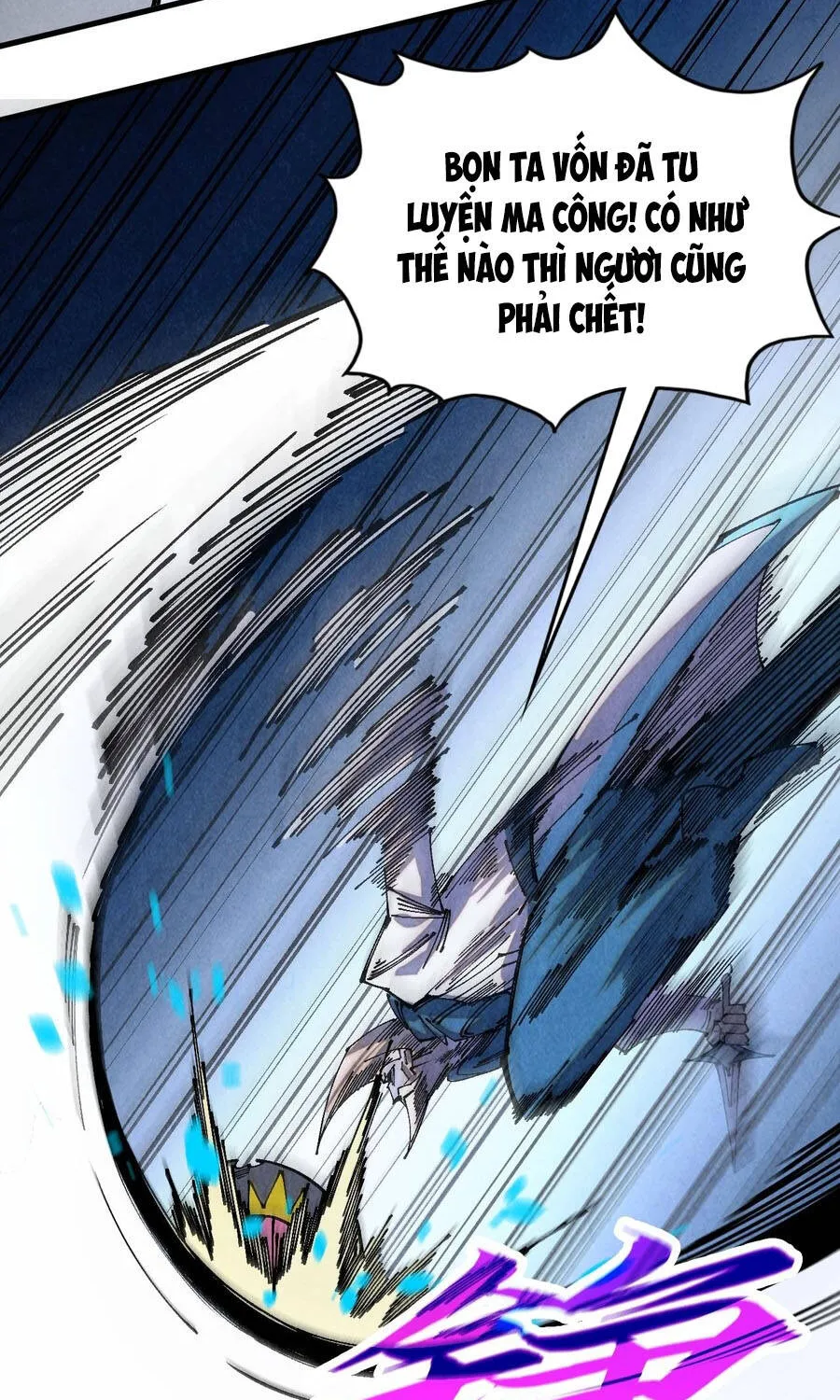 Vạn Cổ Chí Tôn Chap 509 - Next Chap 510
