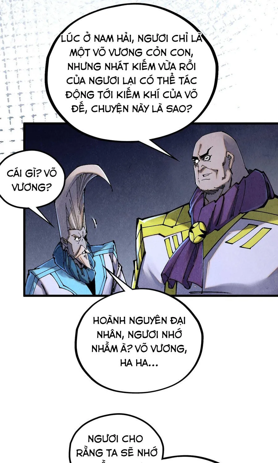 Vạn Cổ Chí Tôn Chap 509 - Next Chap 510