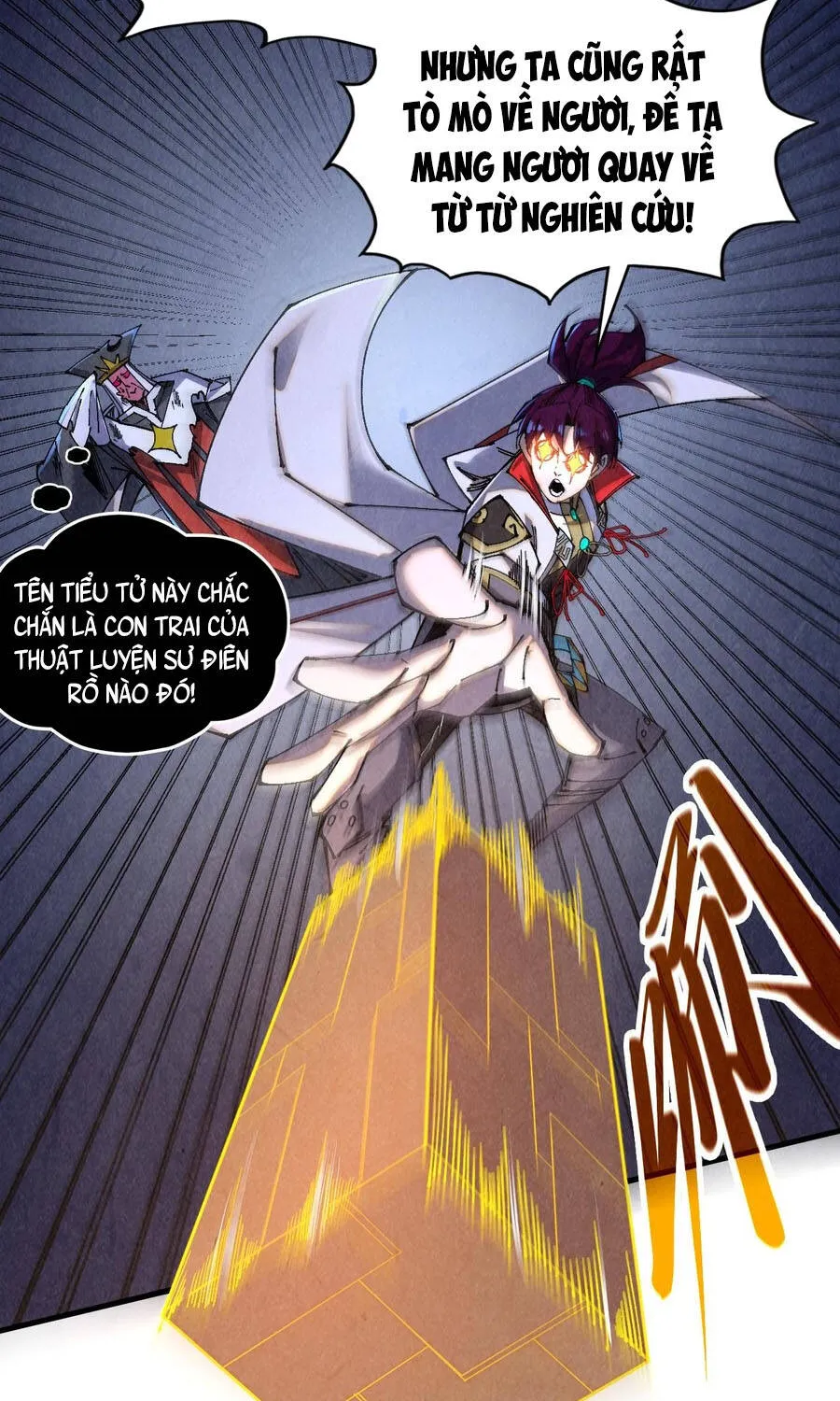 Vạn Cổ Chí Tôn Chap 509 - Next Chap 510