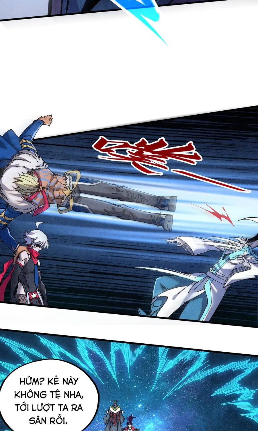 Vạn Cổ Chí Tôn Chap 509 - Next Chap 510