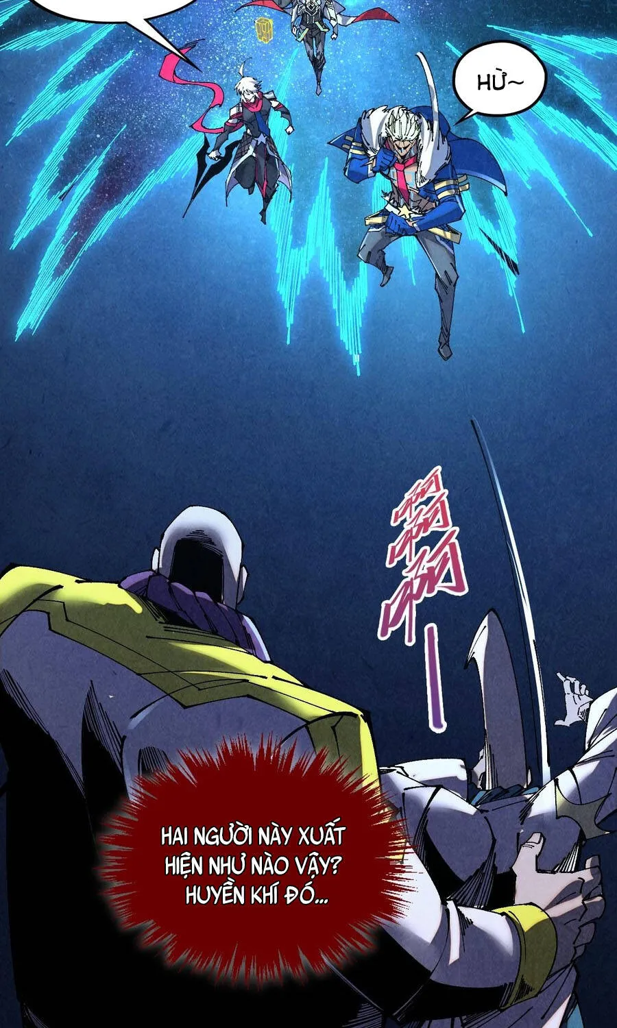 Vạn Cổ Chí Tôn Chap 509 - Next Chap 510