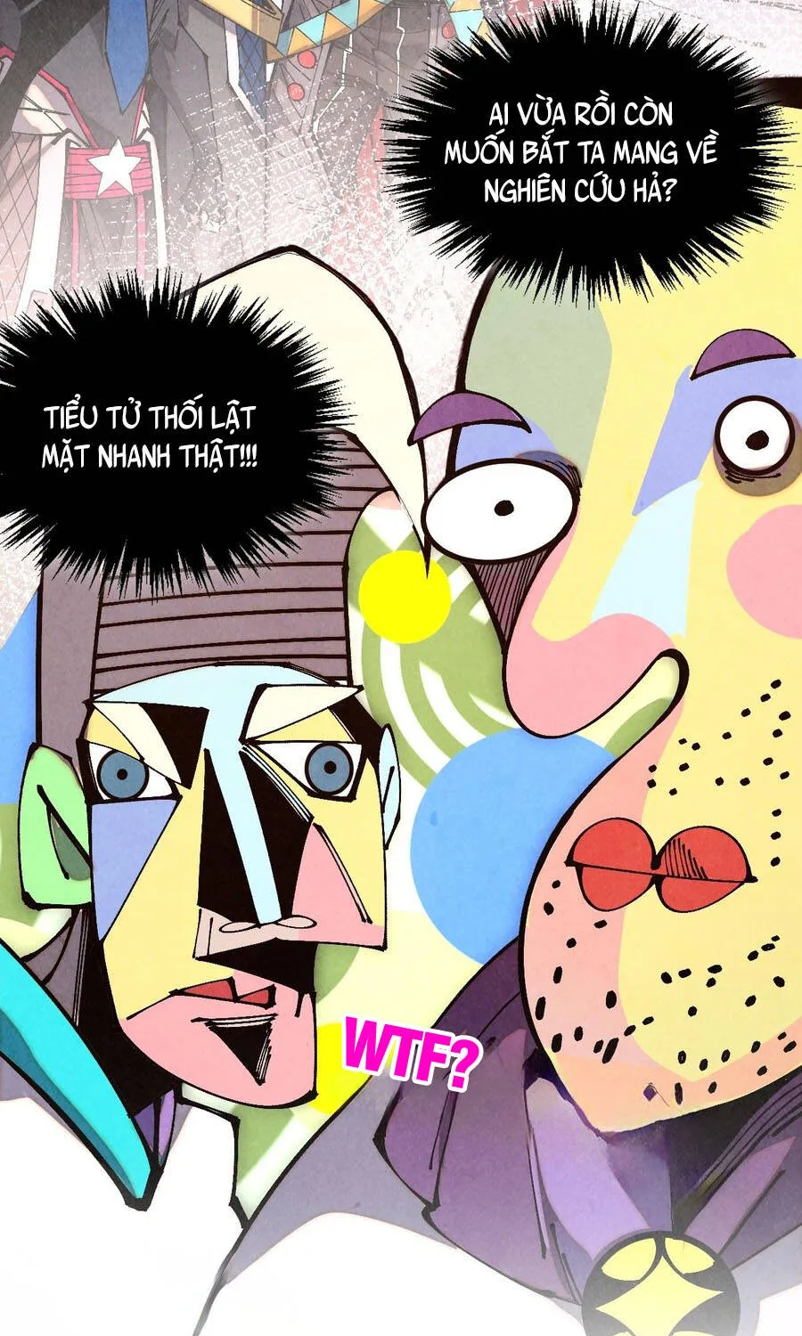 Vạn Cổ Chí Tôn Chap 509 - Next Chap 510