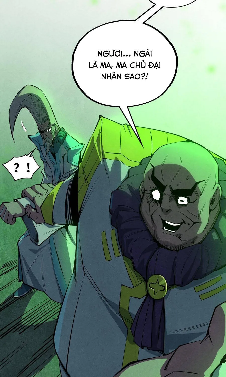 Vạn Cổ Chí Tôn Chap 509 - Next Chap 510