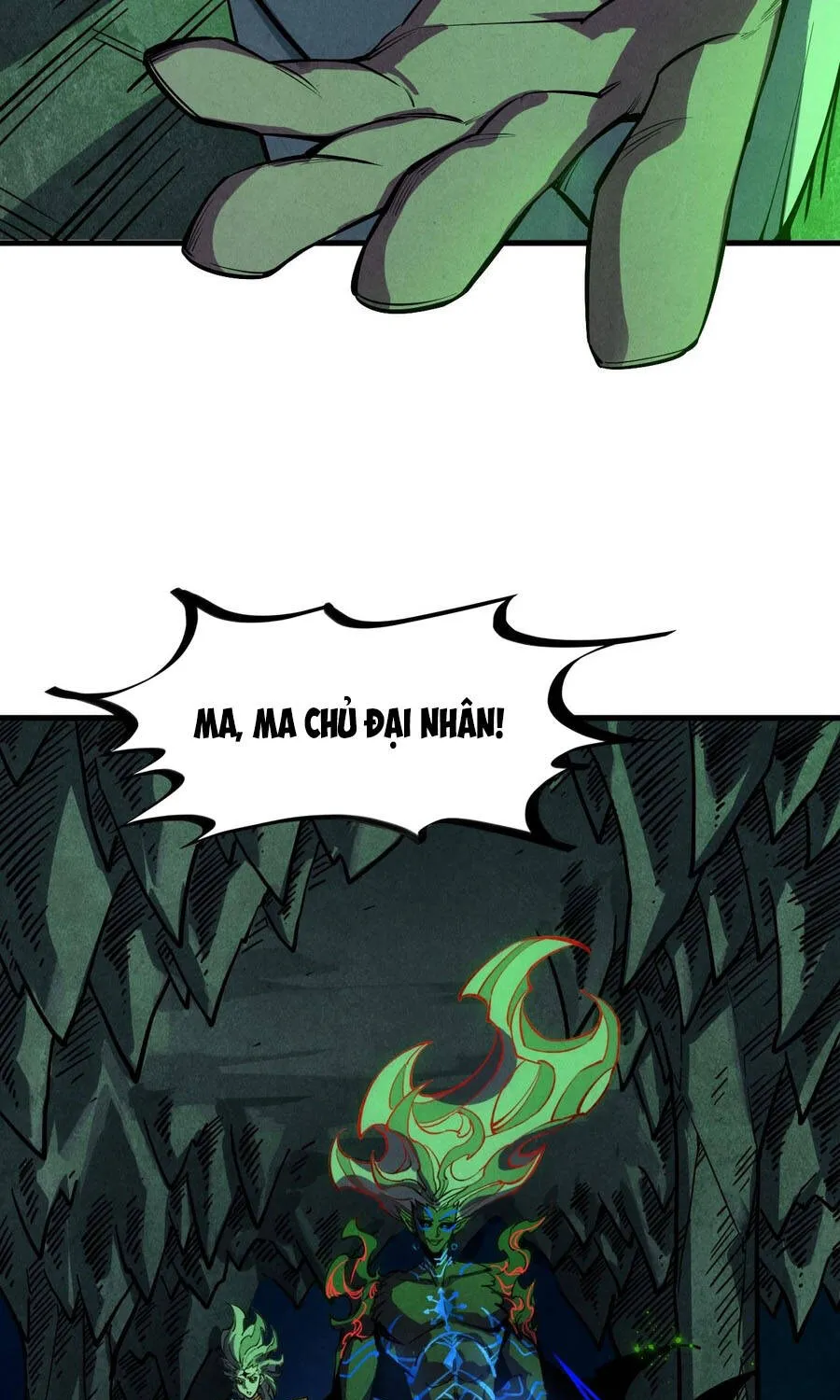 Vạn Cổ Chí Tôn Chap 509 - Next Chap 510