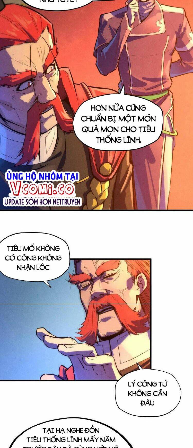 Vạn Cổ Chí Tôn Chap 51 - Next Chap 52