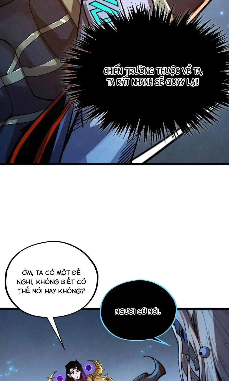 Vạn Cổ Chí Tôn Chap 513 - Next Chap 514