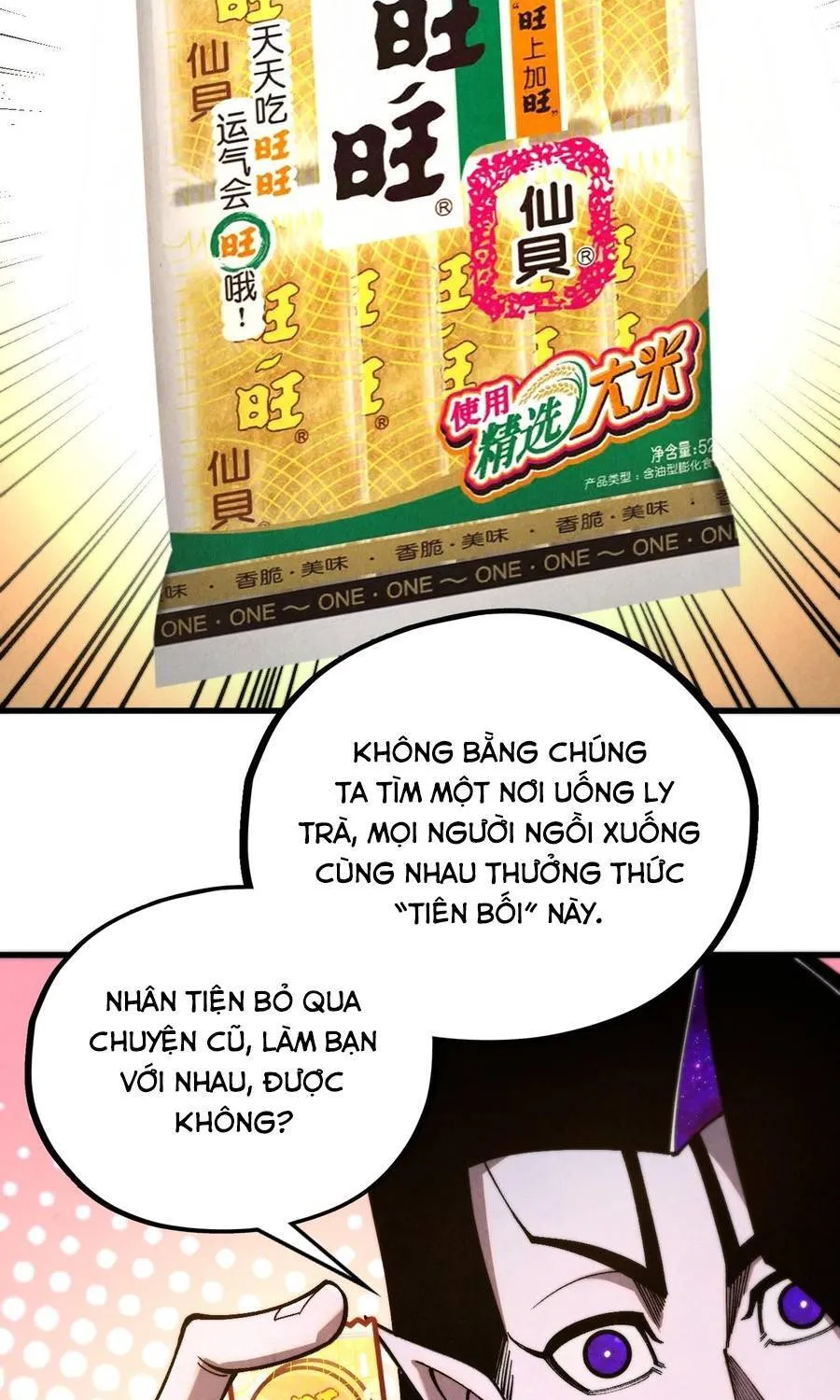 Vạn Cổ Chí Tôn Chap 513 - Next Chap 514