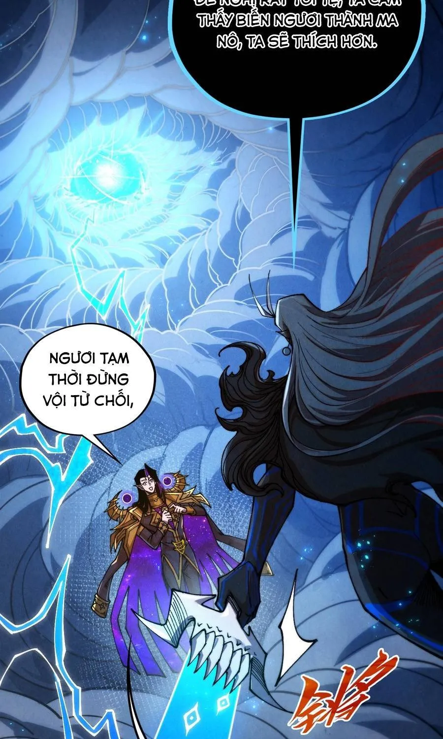 Vạn Cổ Chí Tôn Chap 513 - Next Chap 514