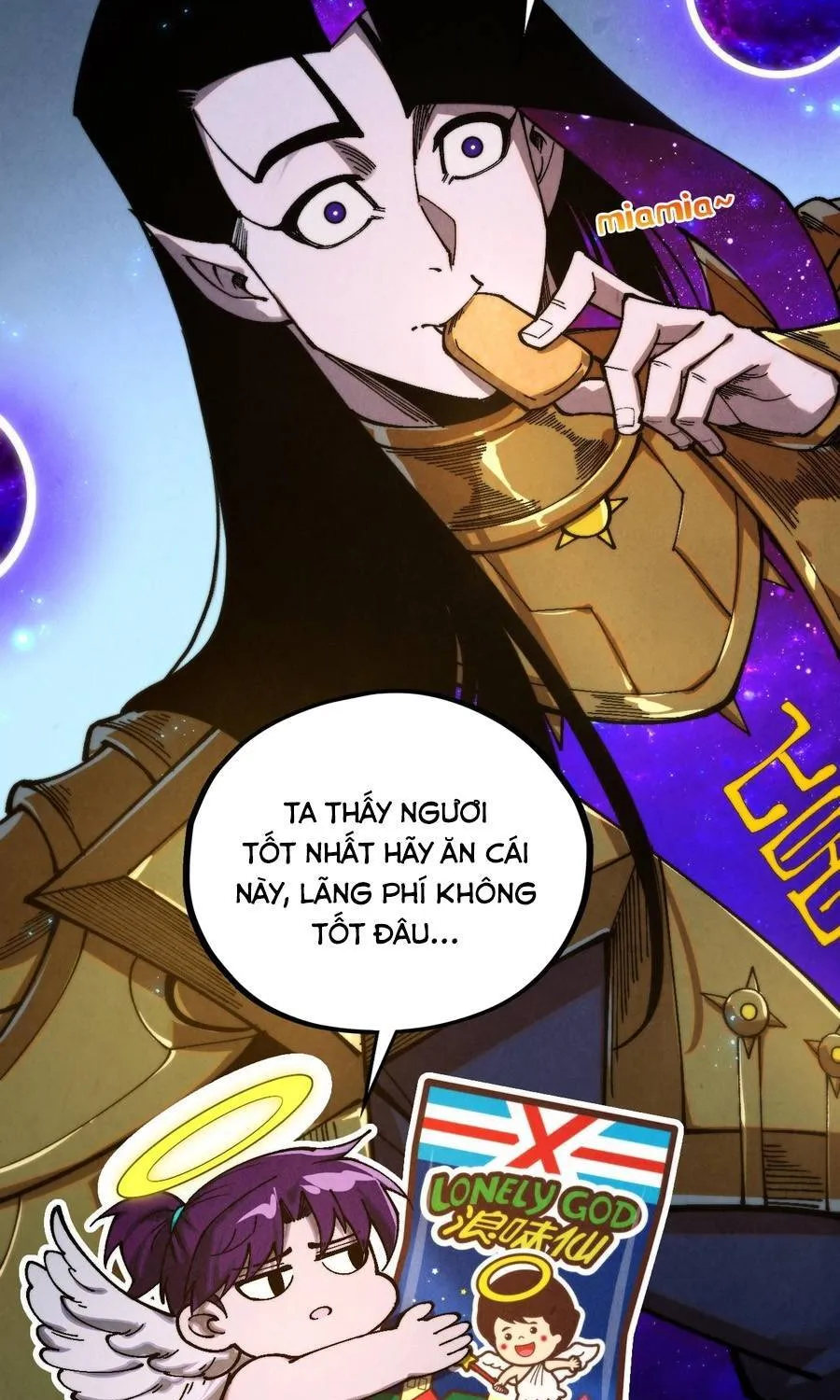 Vạn Cổ Chí Tôn Chap 513 - Next Chap 514