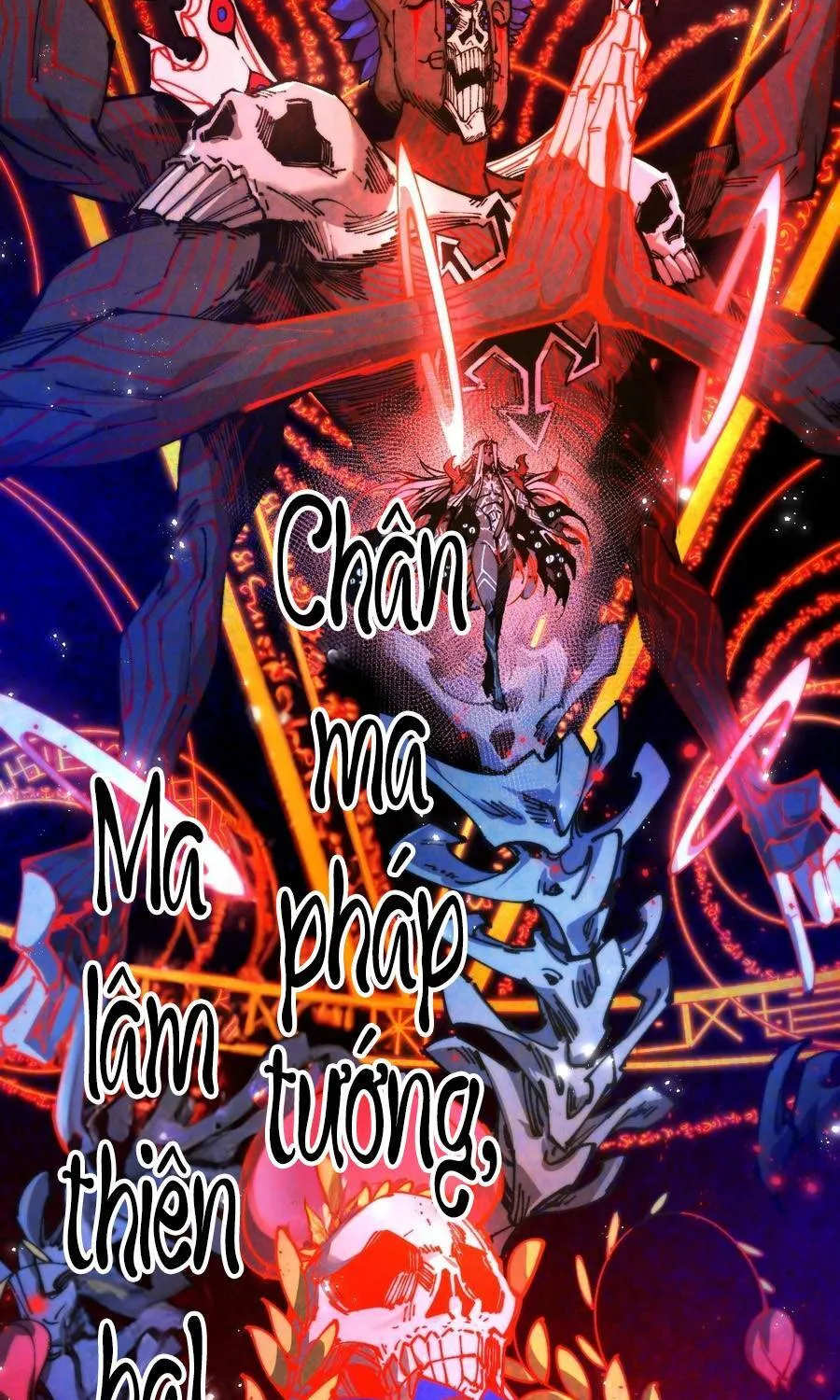 Vạn Cổ Chí Tôn Chap 513 - Next Chap 514