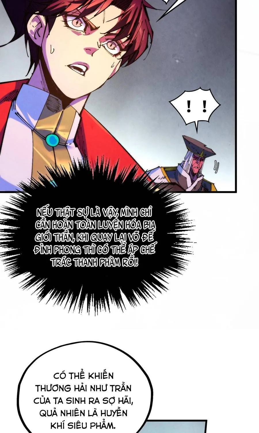 Vạn Cổ Chí Tôn Chap 513 - Next Chap 514