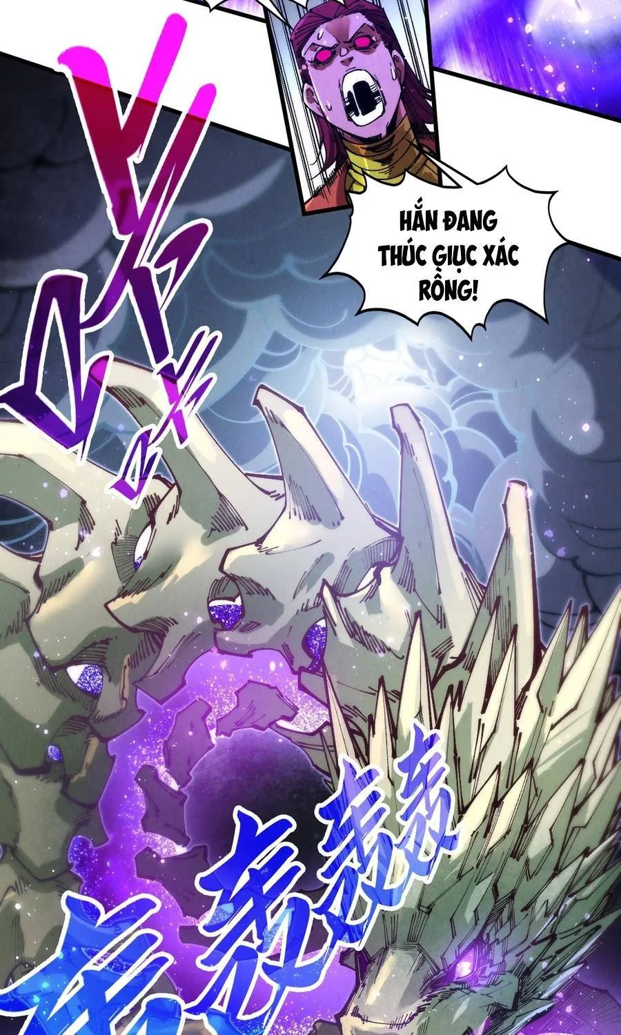 Vạn Cổ Chí Tôn Chap 513 - Next Chap 514