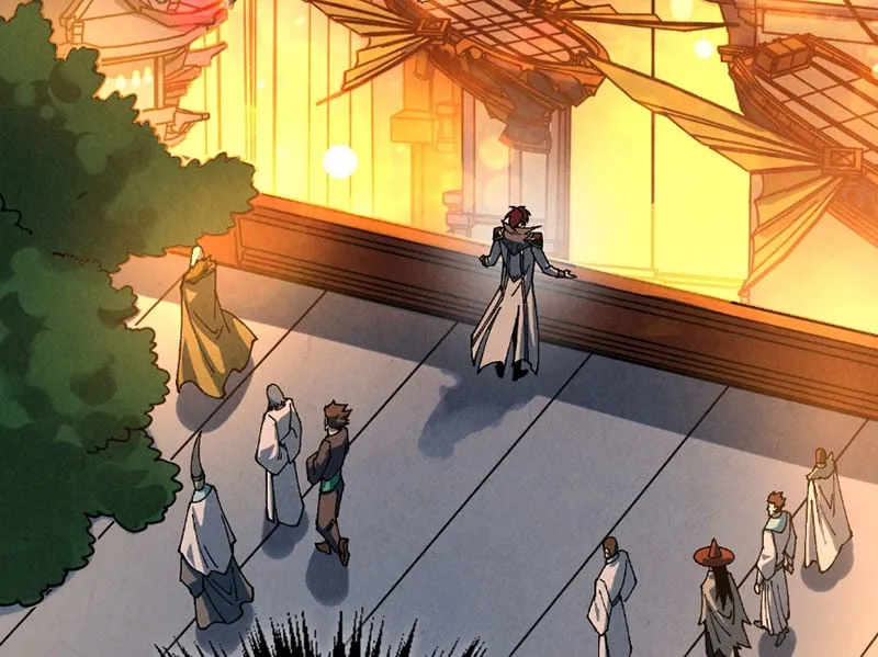 Vạn Cổ Chí Tôn Chap 518 - Next Chap 519
