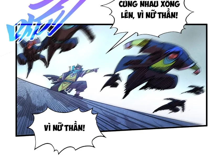 Vạn Cổ Chí Tôn Chap 520 - Next Chap 521