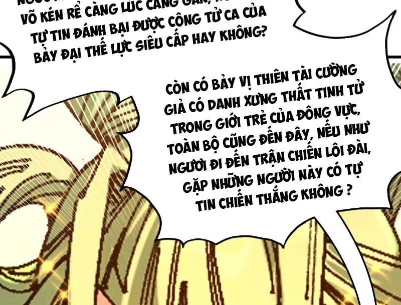 Vạn Cổ Chí Tôn Chap 520 - Next Chap 521