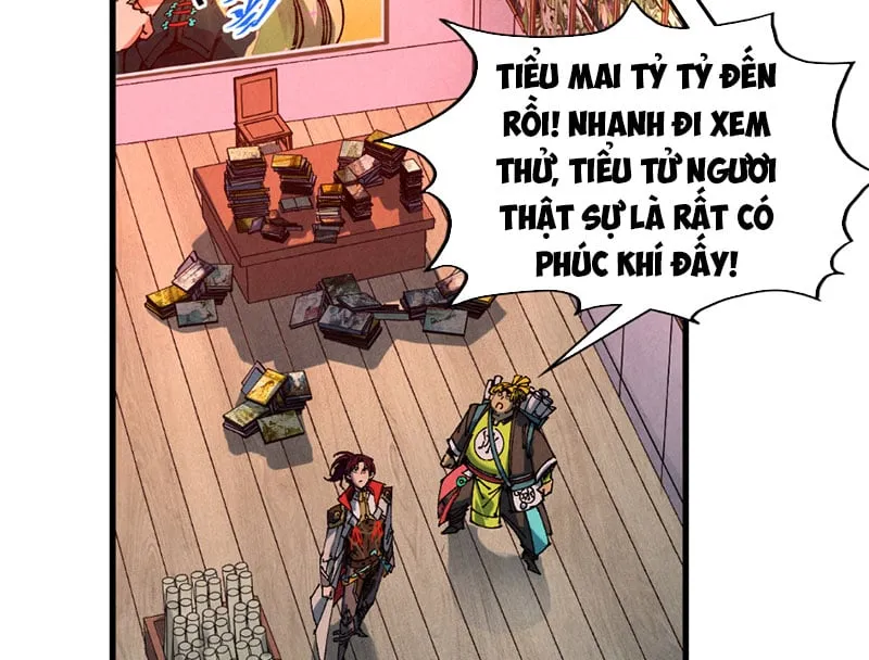 Vạn Cổ Chí Tôn Chap 520 - Next Chap 521