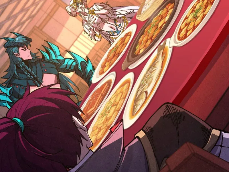 Vạn Cổ Chí Tôn Chap 521 - Next Chap 522