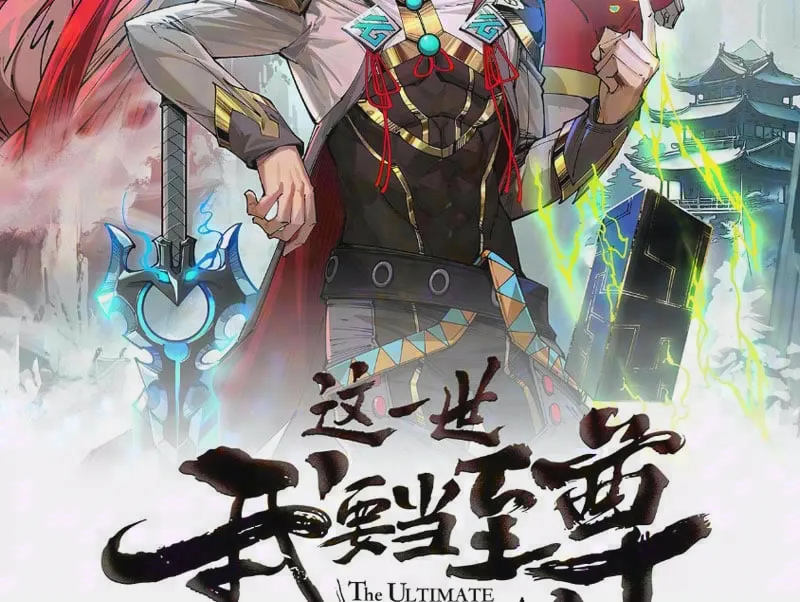 Vạn Cổ Chí Tôn Chap 522 - Next Chap 523