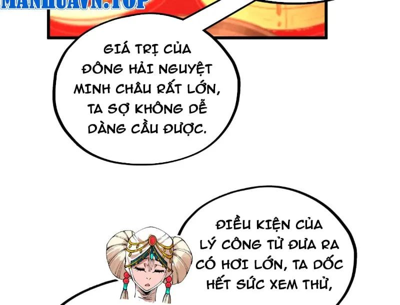 Vạn Cổ Chí Tôn Chap 522 - Next Chap 523