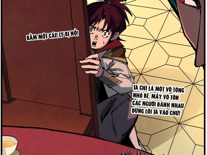Vạn Cổ Chí Tôn Chap 522 - Next Chap 523
