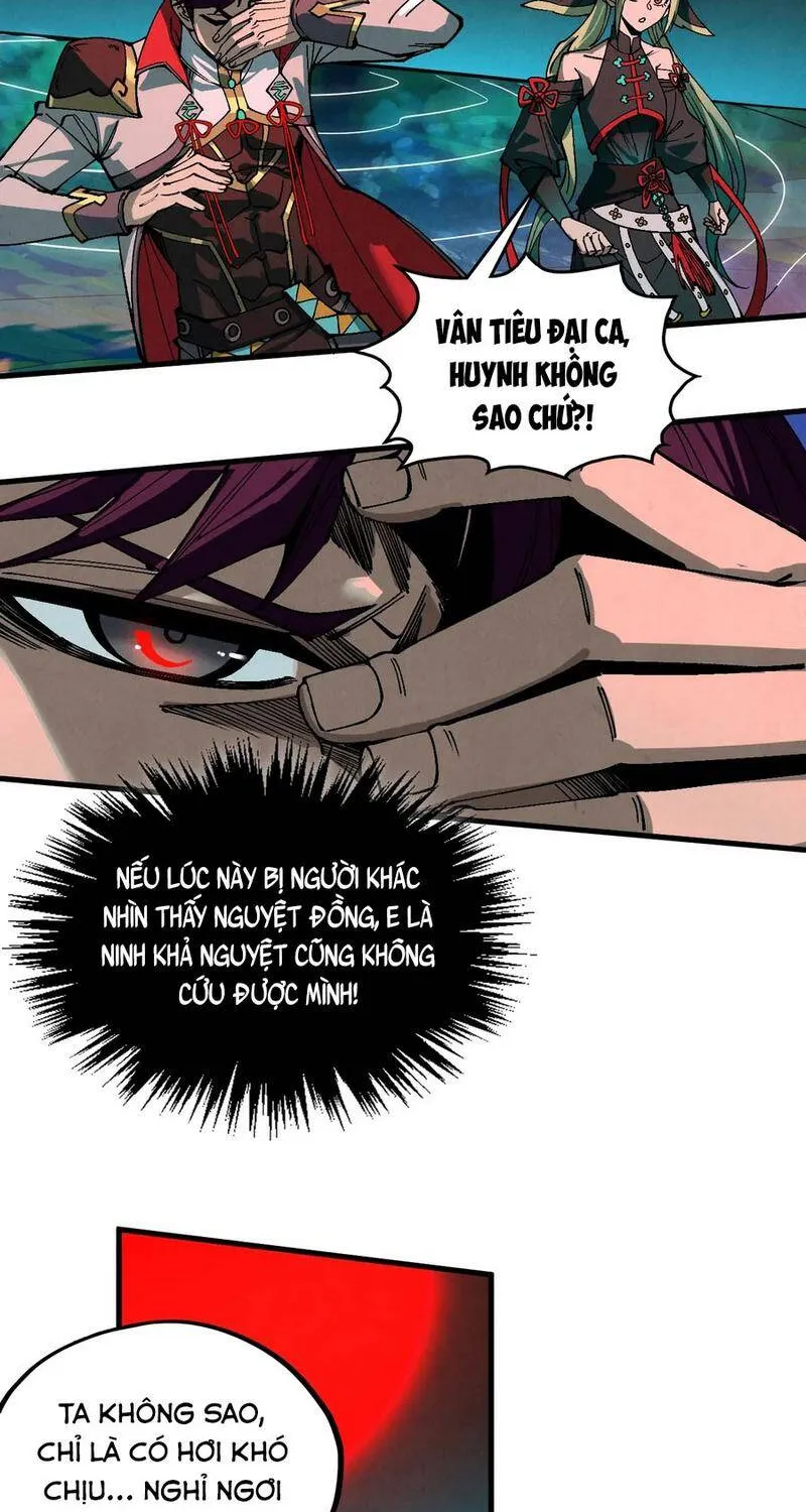 Vạn Cổ Chí Tôn Chap 547 - Next Chap 548