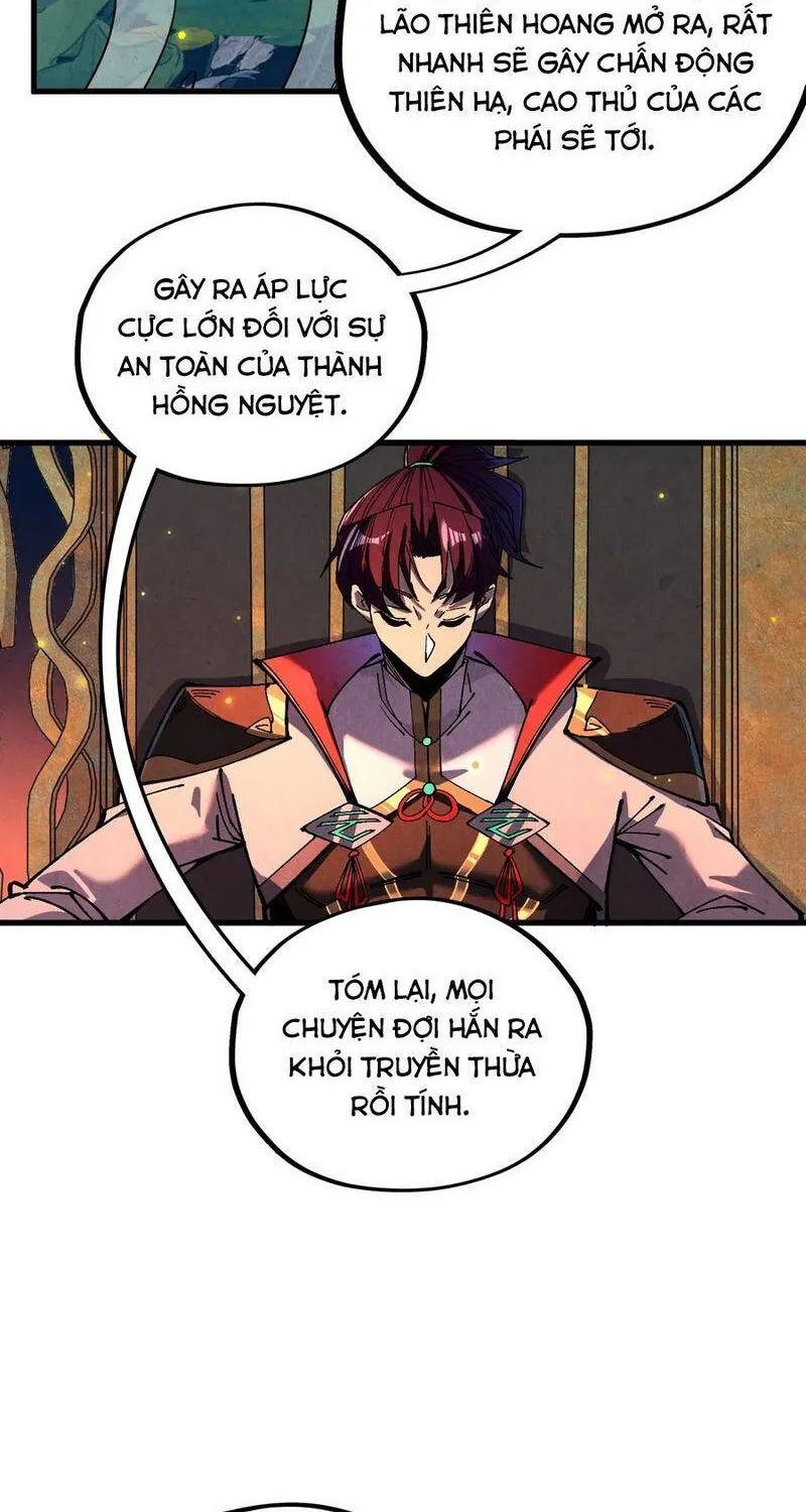 Vạn Cổ Chí Tôn Chap 548 - Next Chap 549