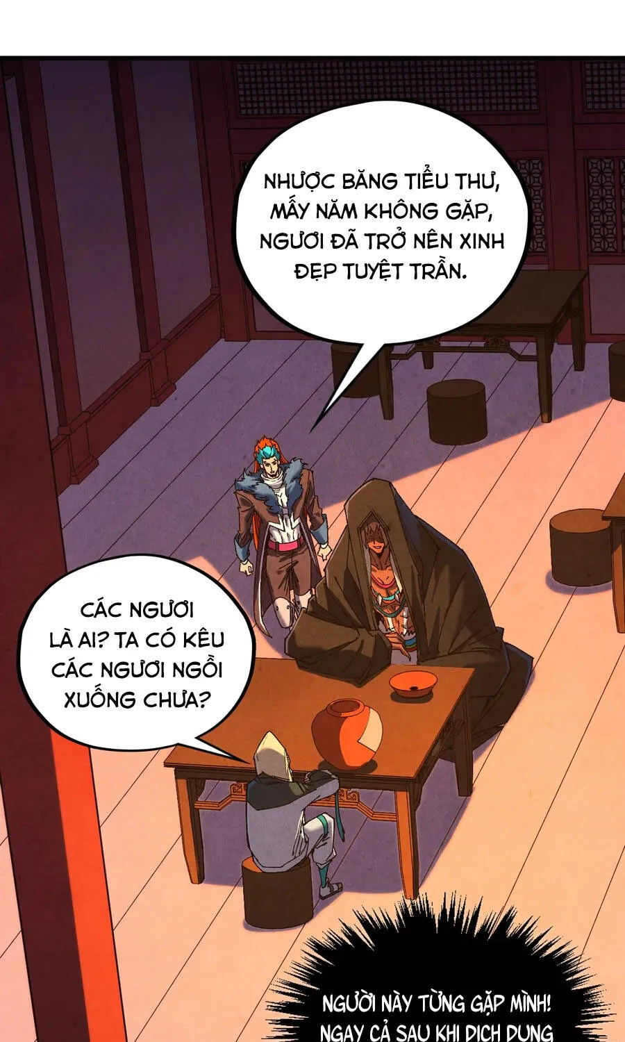 Vạn Cổ Chí Tôn Chap 549 - Next Chap 550