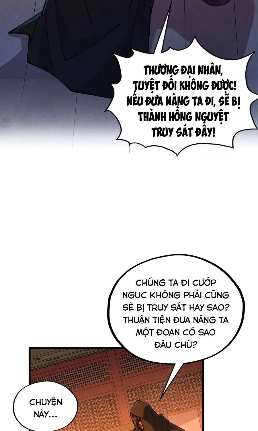 Vạn Cổ Chí Tôn Chap 549 - Next Chap 550