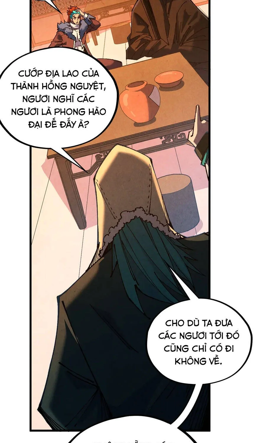 Vạn Cổ Chí Tôn Chap 549 - Next Chap 550