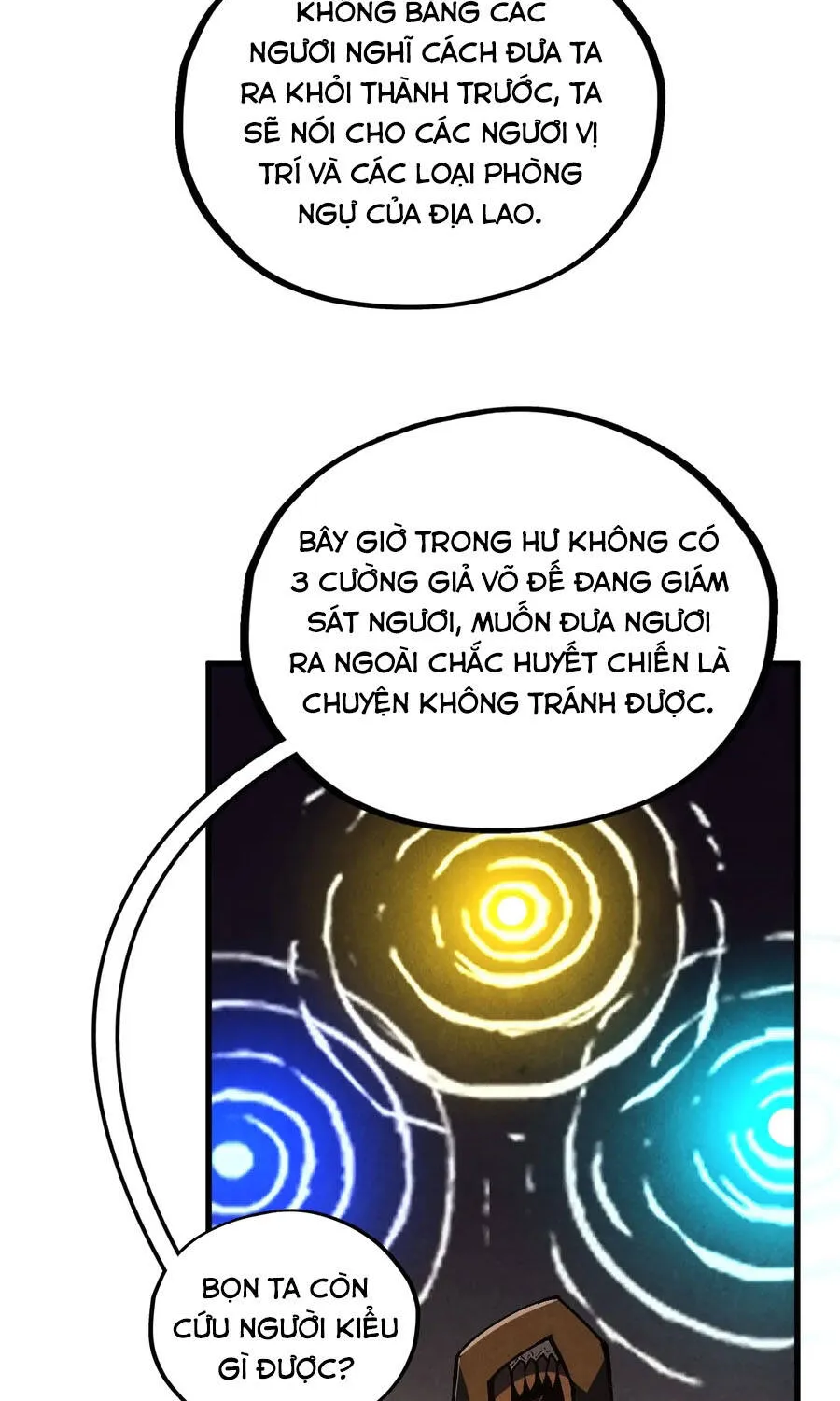 Vạn Cổ Chí Tôn Chap 549 - Next Chap 550