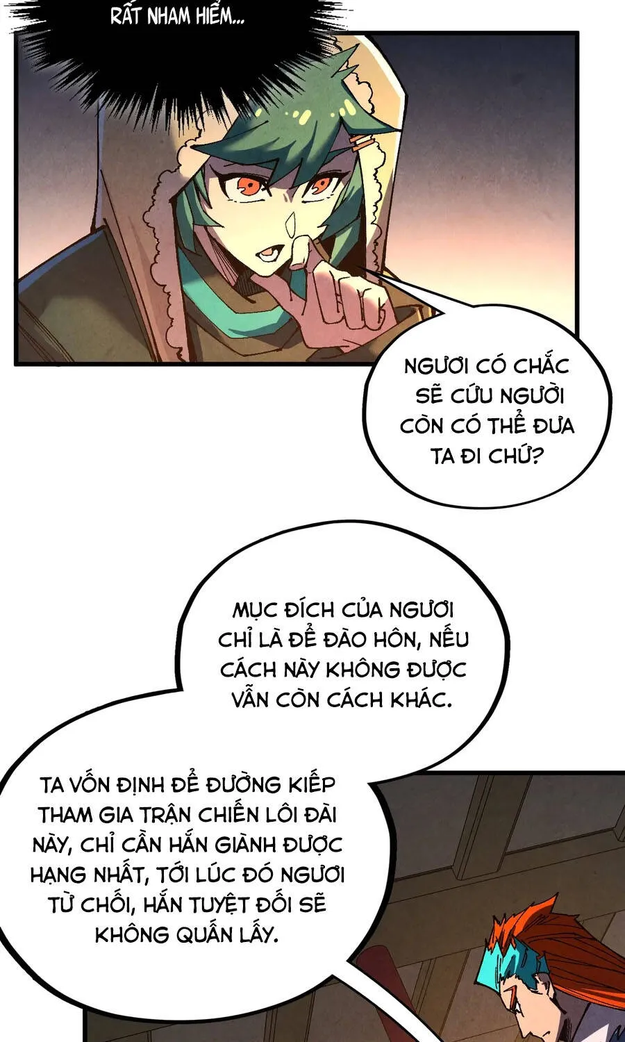 Vạn Cổ Chí Tôn Chap 549 - Next Chap 550