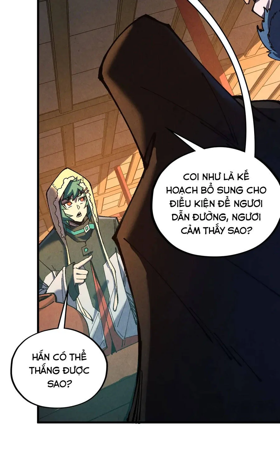 Vạn Cổ Chí Tôn Chap 549 - Next Chap 550