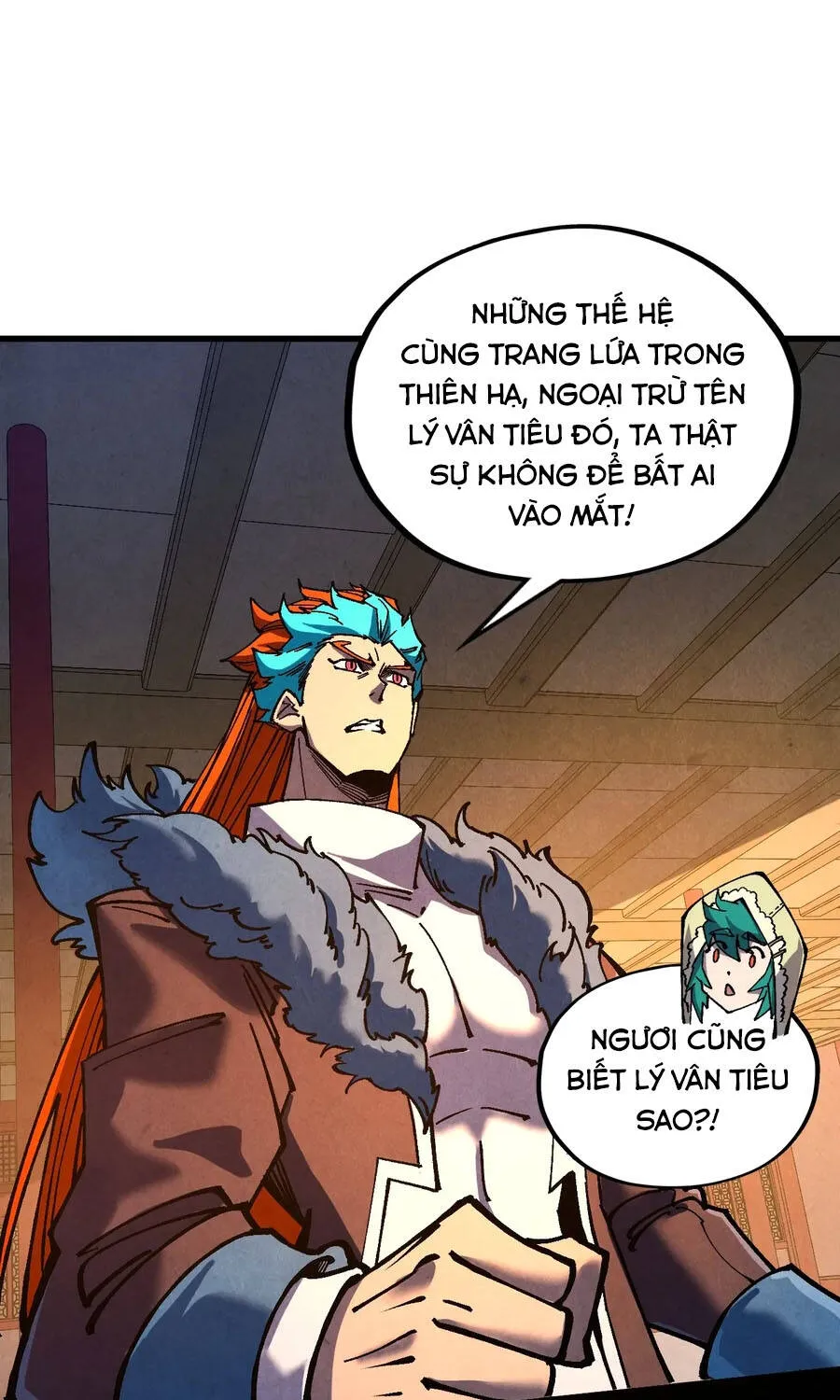 Vạn Cổ Chí Tôn Chap 549 - Next Chap 550