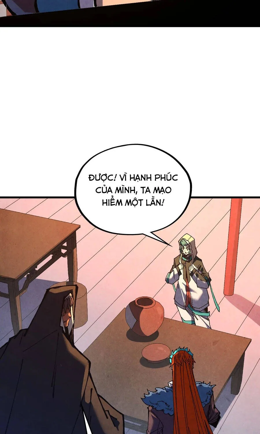 Vạn Cổ Chí Tôn Chap 549 - Next Chap 550