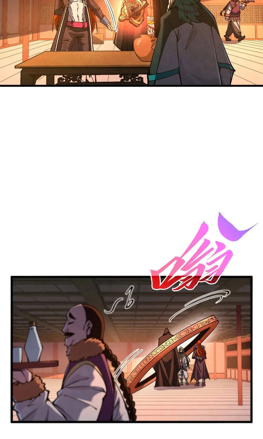 Vạn Cổ Chí Tôn Chap 549 - Next Chap 550