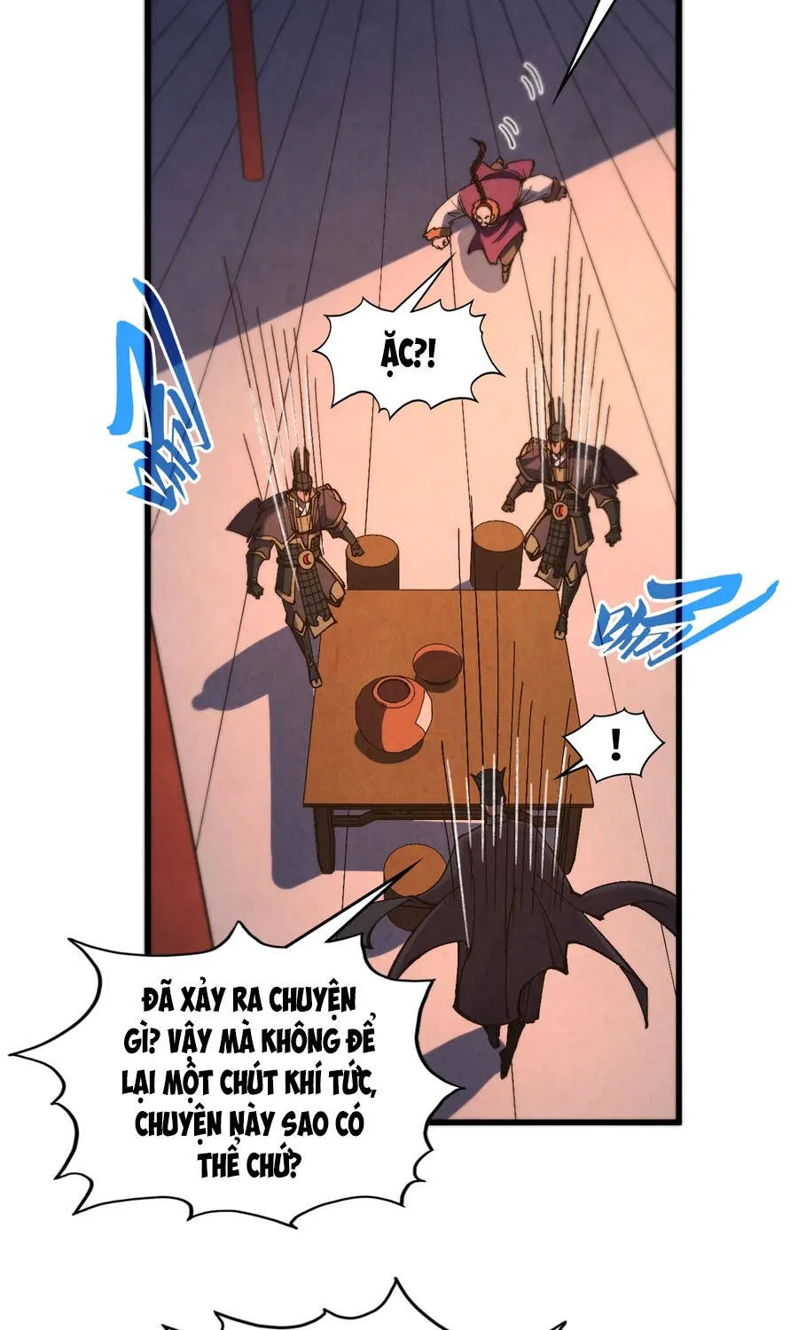 Vạn Cổ Chí Tôn Chap 549 - Next Chap 550