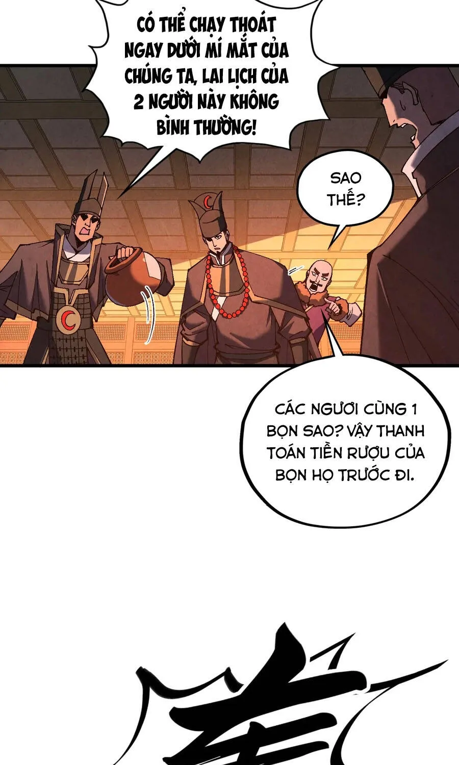 Vạn Cổ Chí Tôn Chap 549 - Next Chap 550