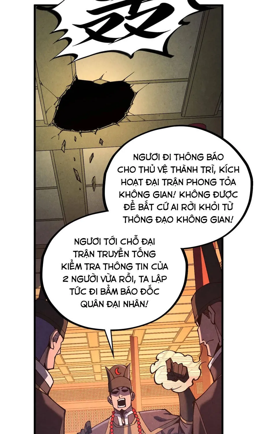 Vạn Cổ Chí Tôn Chap 549 - Next Chap 550