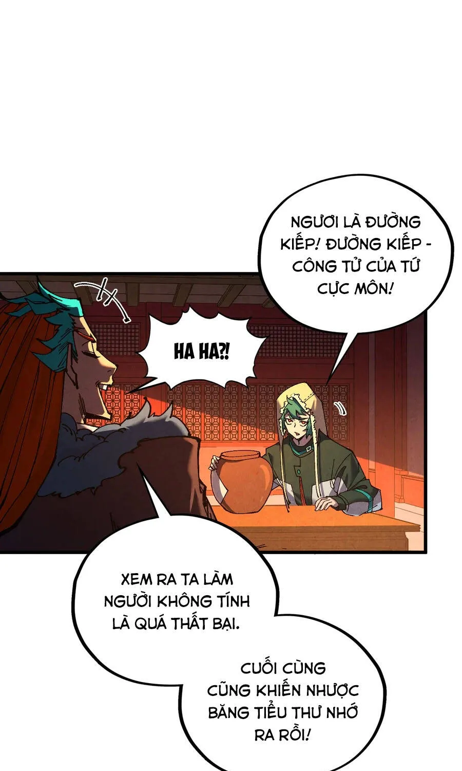 Vạn Cổ Chí Tôn Chap 549 - Next Chap 550