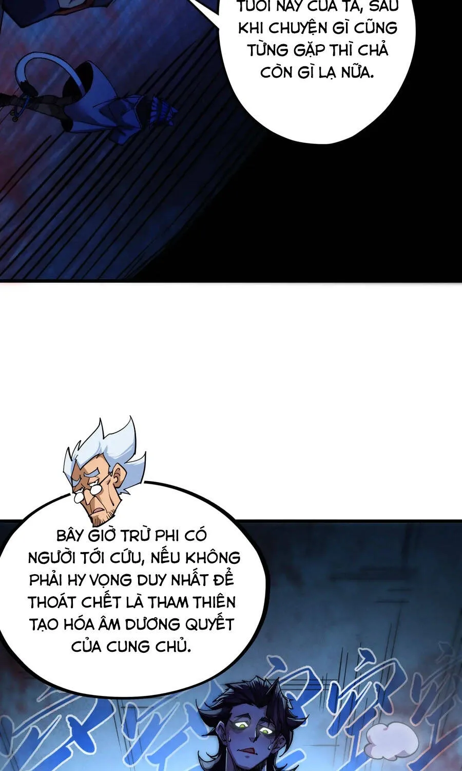 Vạn Cổ Chí Tôn Chap 549 - Next Chap 550
