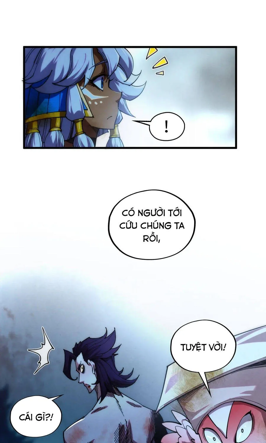 Vạn Cổ Chí Tôn Chap 549 - Next Chap 550