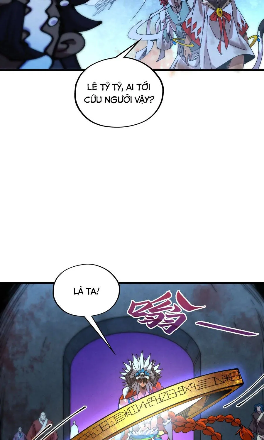 Vạn Cổ Chí Tôn Chap 549 - Next Chap 550