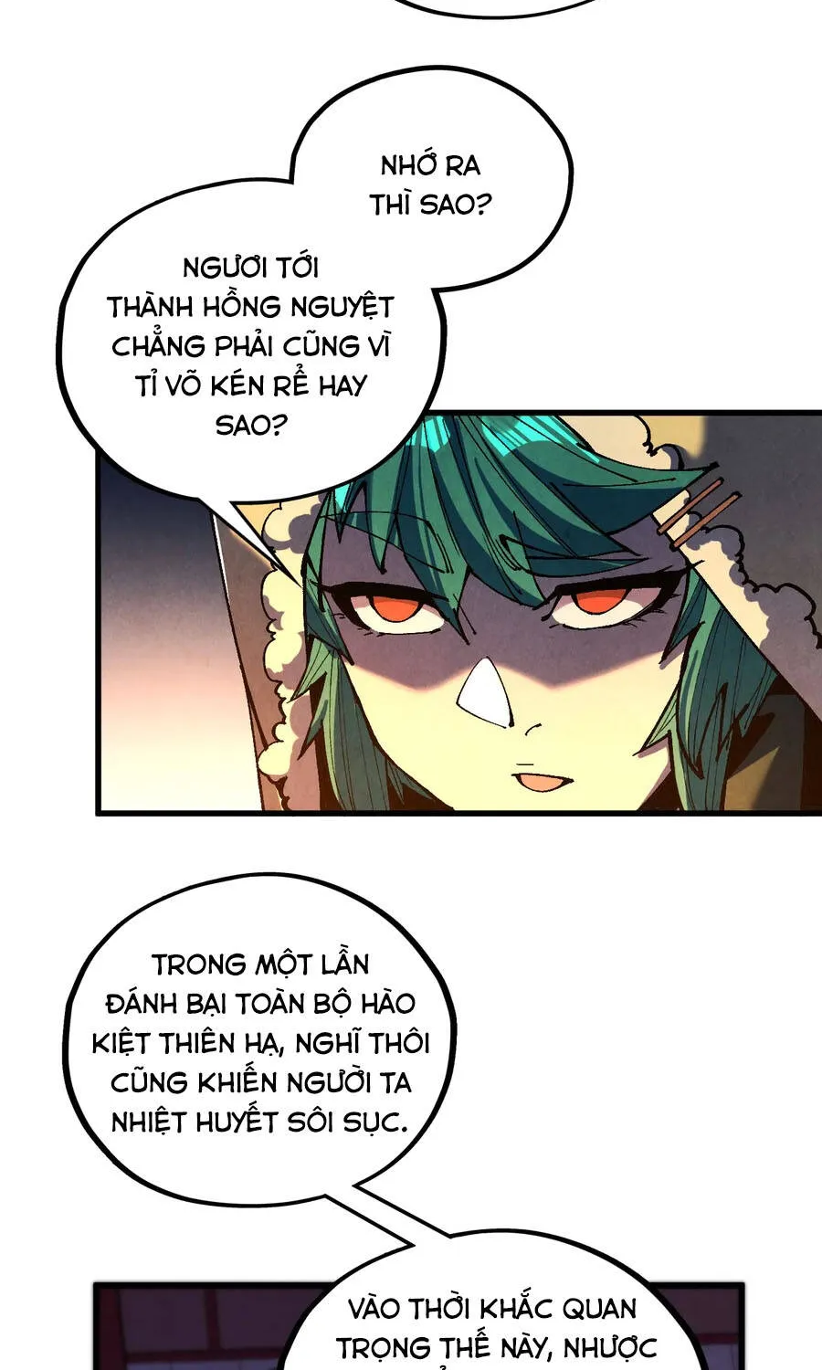 Vạn Cổ Chí Tôn Chap 549 - Next Chap 550