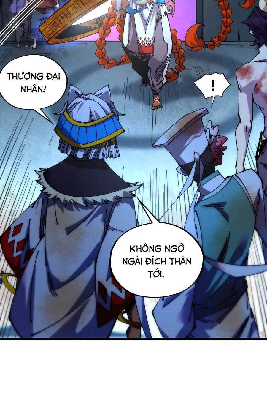 Vạn Cổ Chí Tôn Chap 549 - Next Chap 550