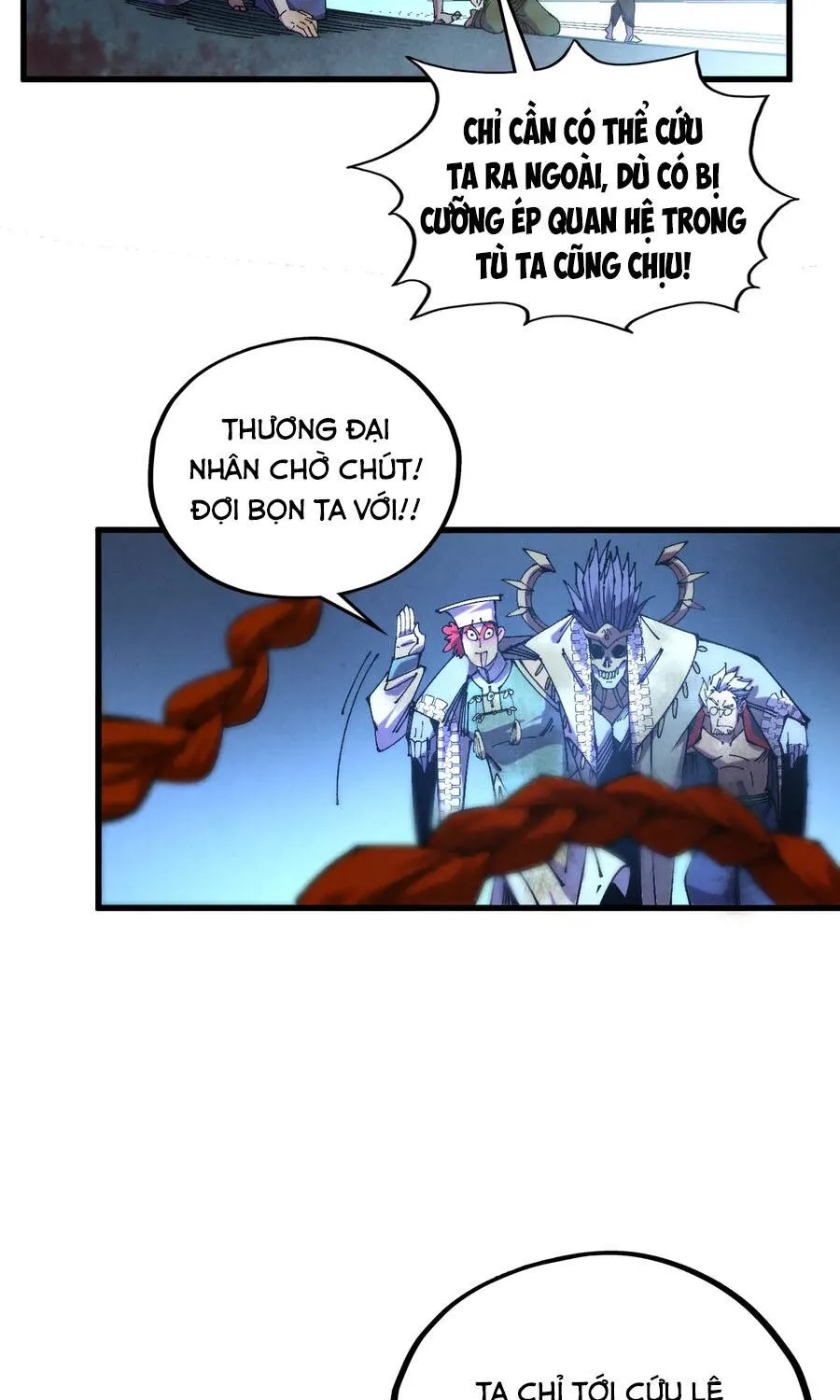 Vạn Cổ Chí Tôn Chap 549 - Next Chap 550