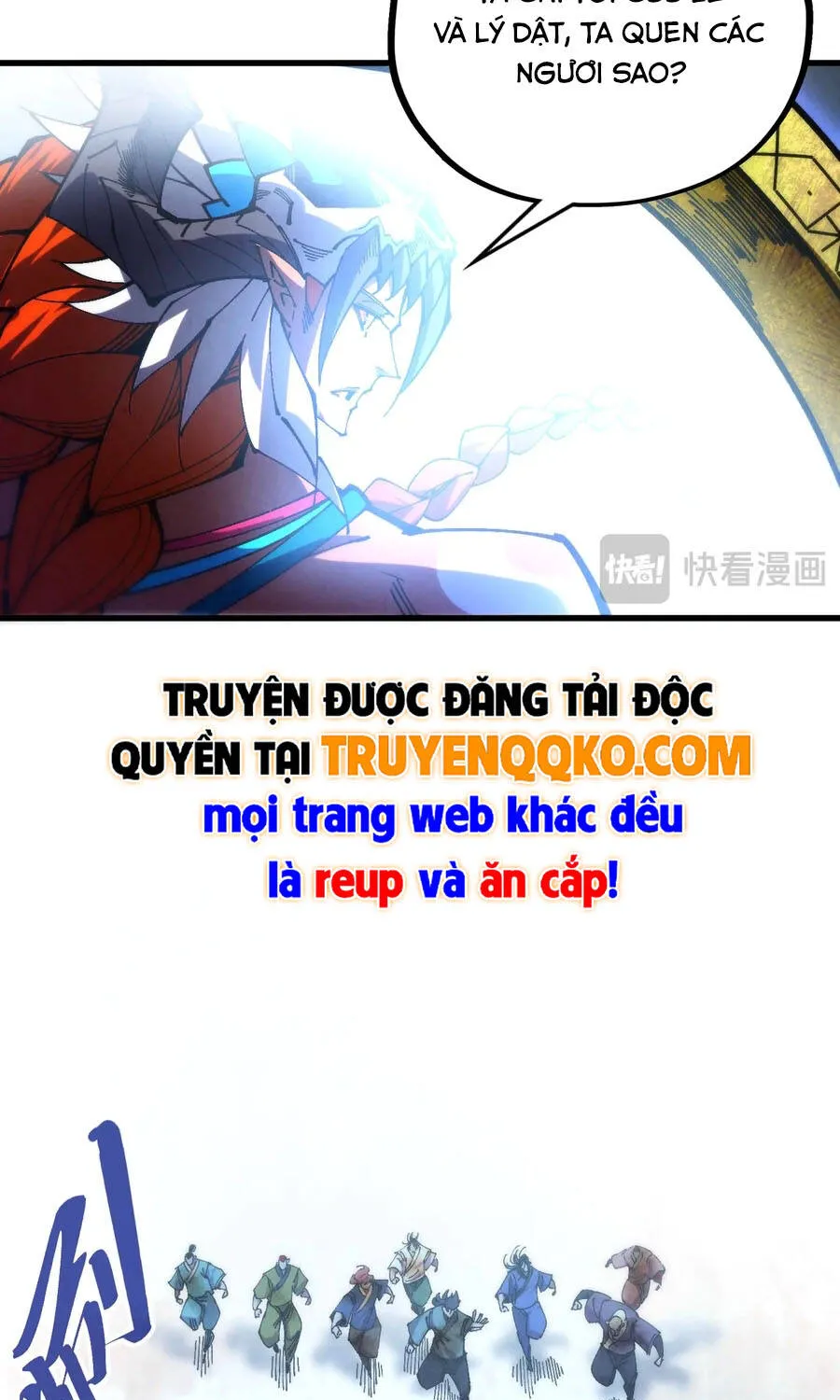 Vạn Cổ Chí Tôn Chap 549 - Next Chap 550