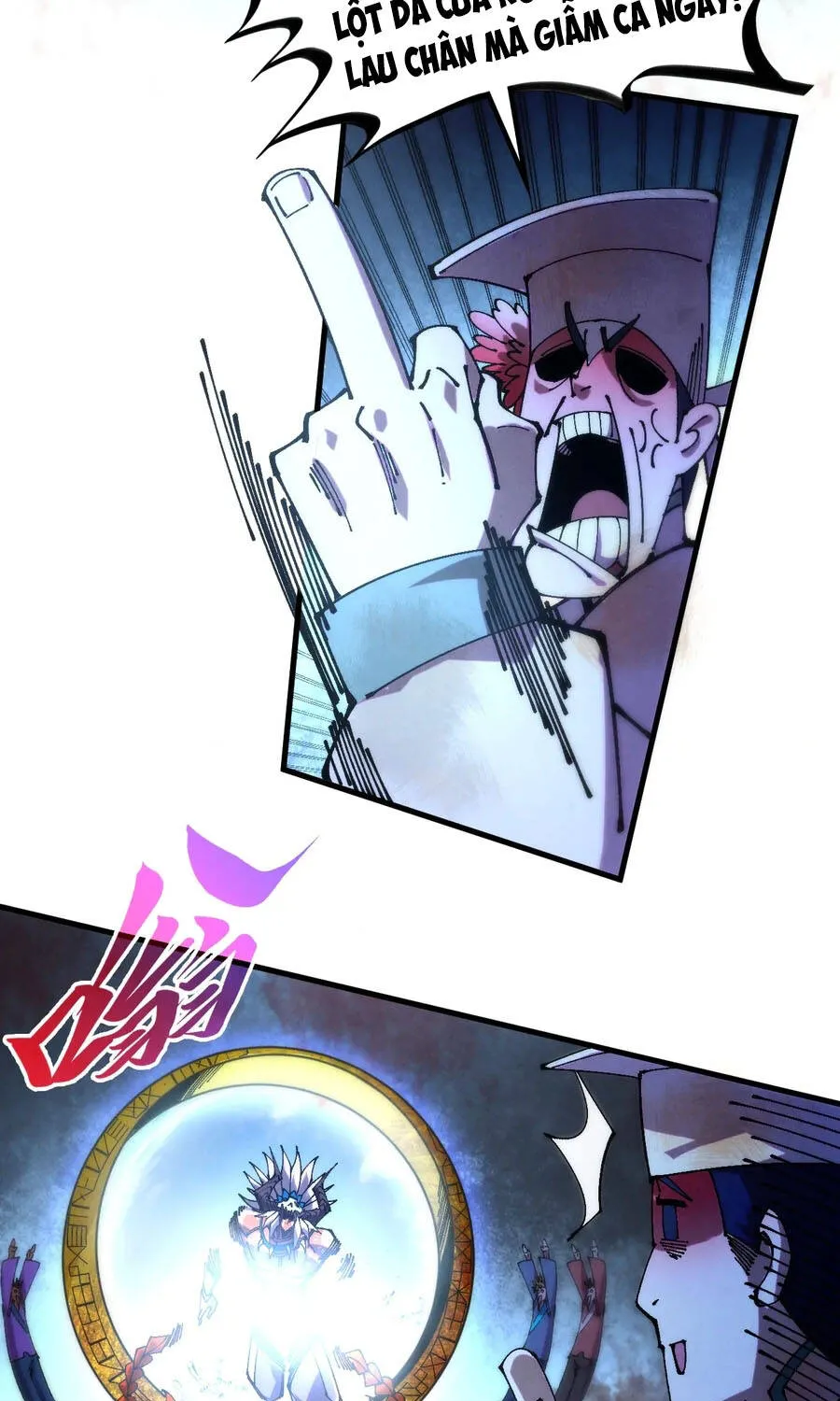 Vạn Cổ Chí Tôn Chap 549 - Next Chap 550